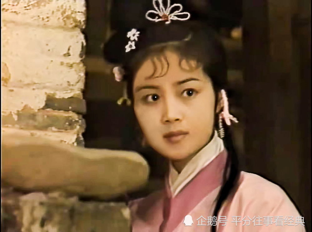 当时许多成名的女演员,都参演了87版《聊斋—现在是锥子脸,干瘦身