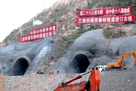 中国基建的巅峰之作,万米隧道贯穿秦岭,引汉济渭工程