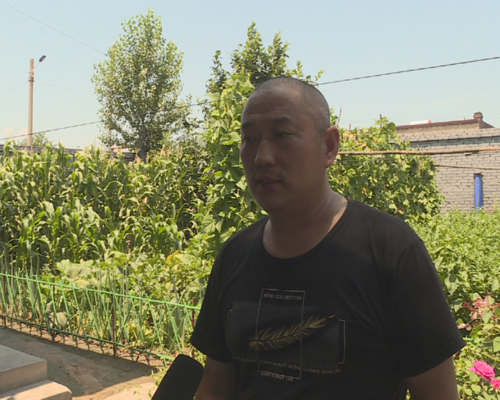【农村人居环境整治】绵山镇靳凌村:彰显乡村魅力 建设幸福靳凌