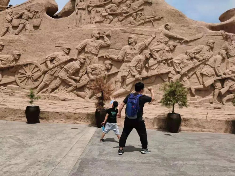 第三站:八路军太行纪念馆