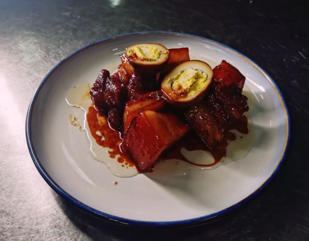 本帮红烧肉