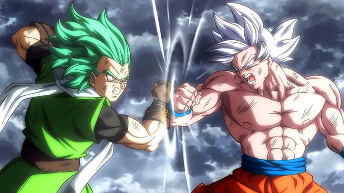 龙珠超74话剧透,孙悟空倒下,贝吉塔使用破坏神能力迎战