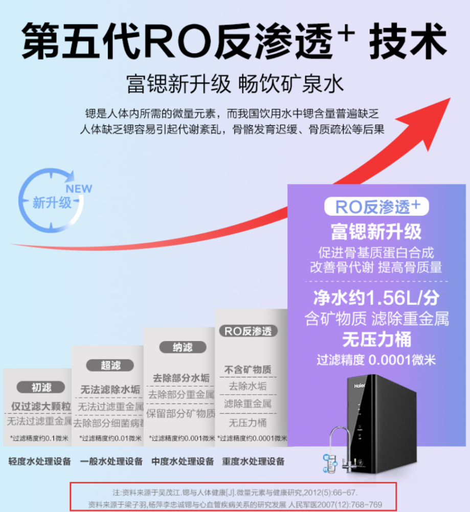 能平衡人体内环境的锶是什么神奇元素富锶净水机有必要买吗