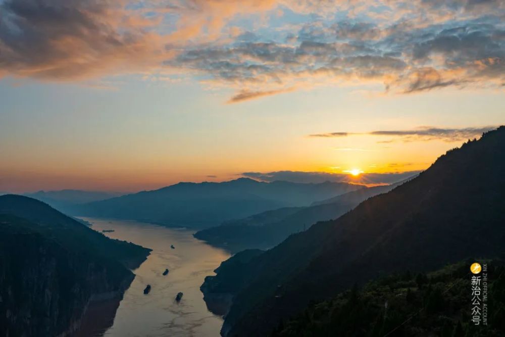 特辑:三峡瞿塘峡,为何如此迷人