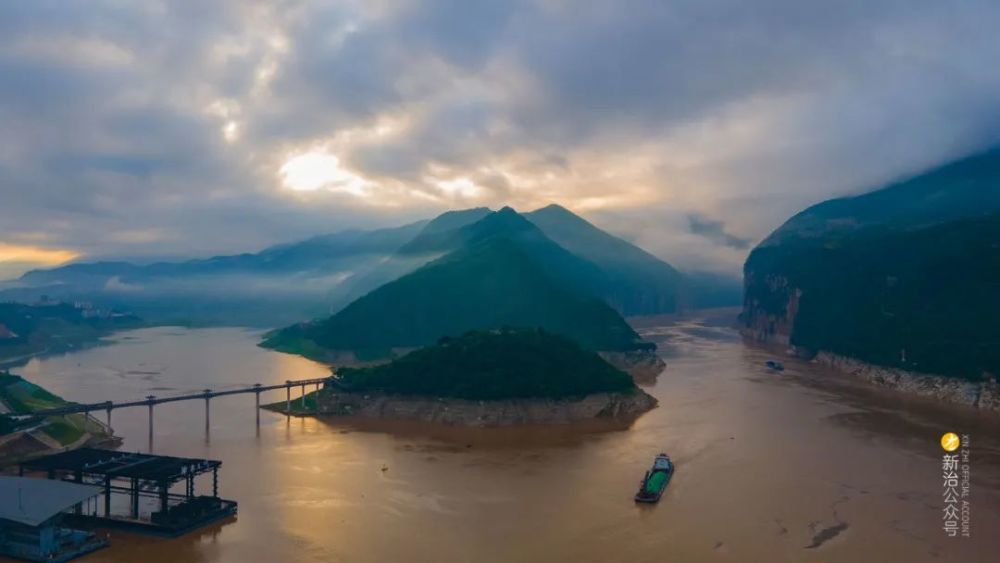 特辑:三峡瞿塘峡,为何如此迷人