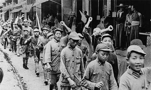 万家岭大捷,200多日军军官空降到中国军队上方,结果遭