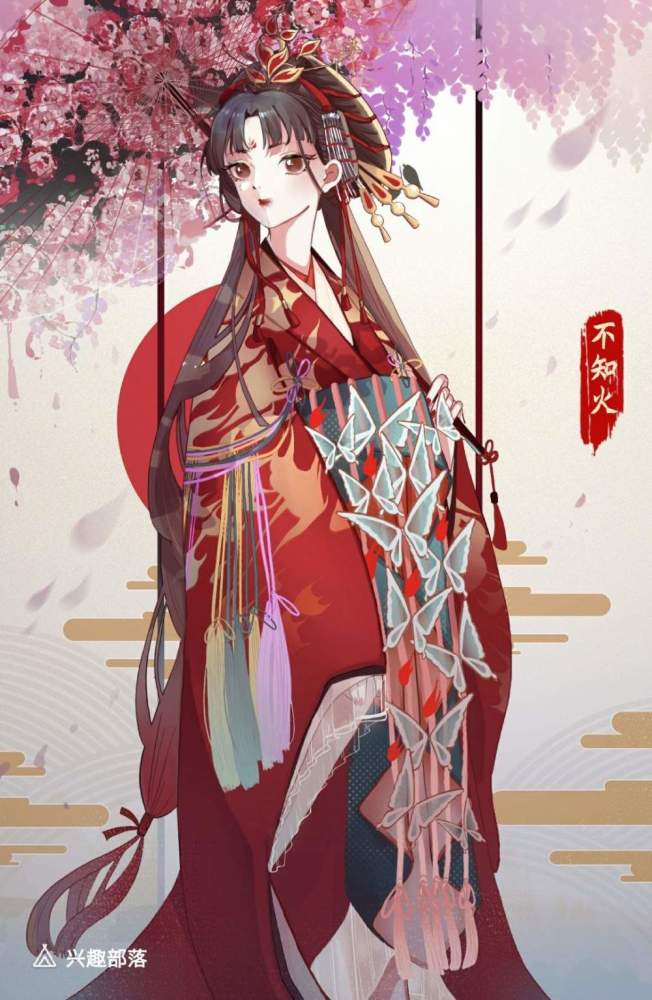 阴阳师不知火