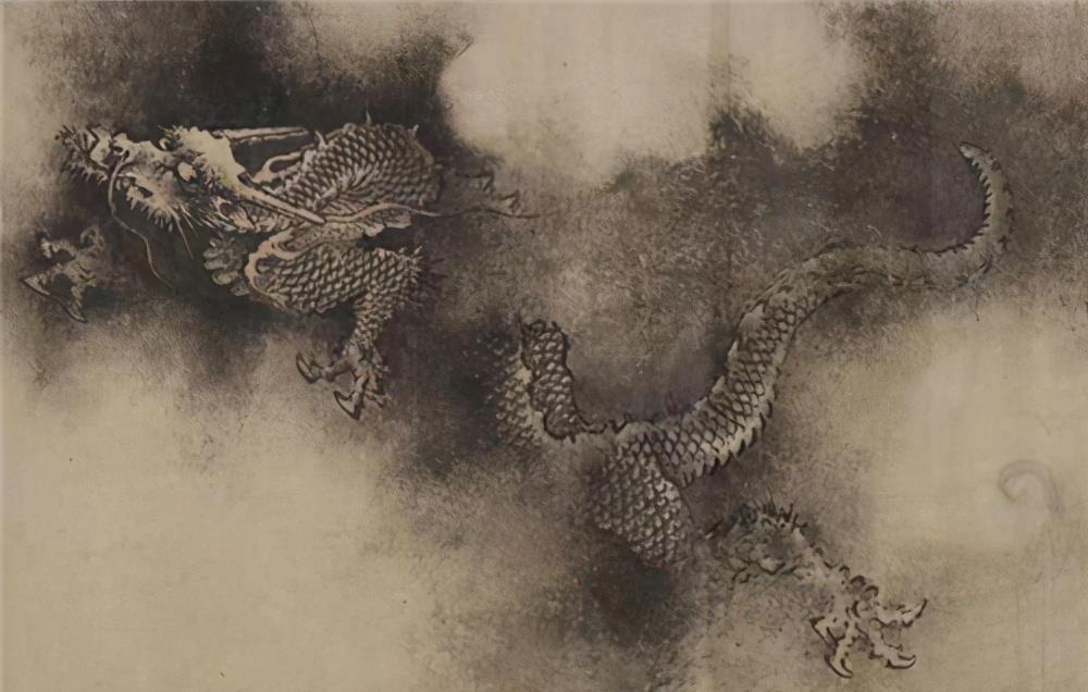 古代画龙第一人,一幅画拍出4350万,乾隆:已达登峰造极