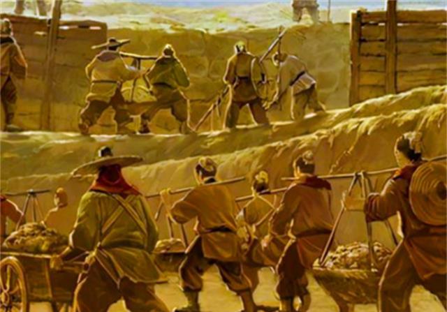 古代没战争士兵也照常吃饭,可为何一开战,粮草就告急了呢?
