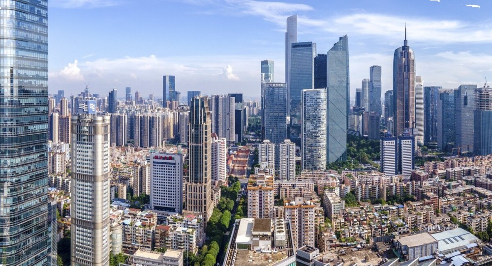 2021广州和深圳的gdp