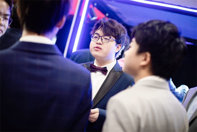 子阳称estar训练赛没有对手,bo5太强,hero要小心了