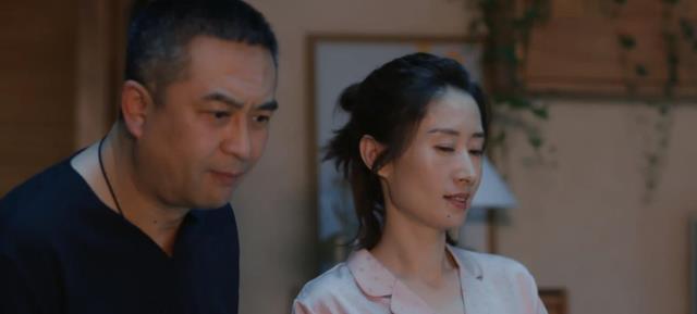 对你的爱很美张嘉译刘敏涛上演中年恋宋丹丹沙溢成搞笑担当