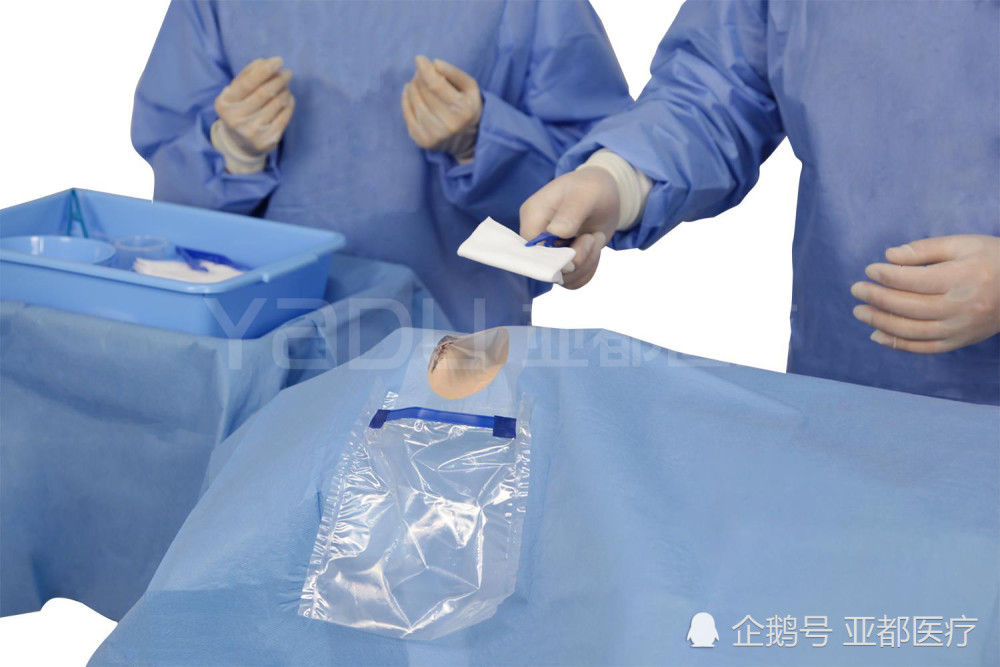手术包的打包方法,手术包打包步骤-亚都医疗
