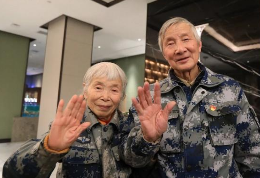 庆幸的是,丈夫选择支持马旭,所以从来没有给她施加压力,双方的理解和