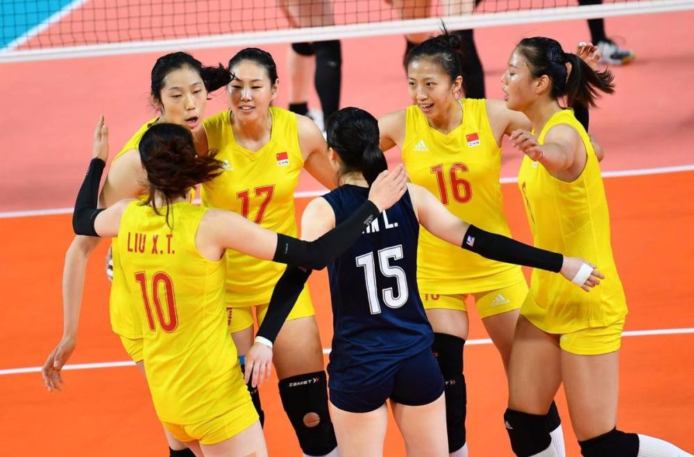 亚锦赛排名_中国女排亚锦赛图片(2)
