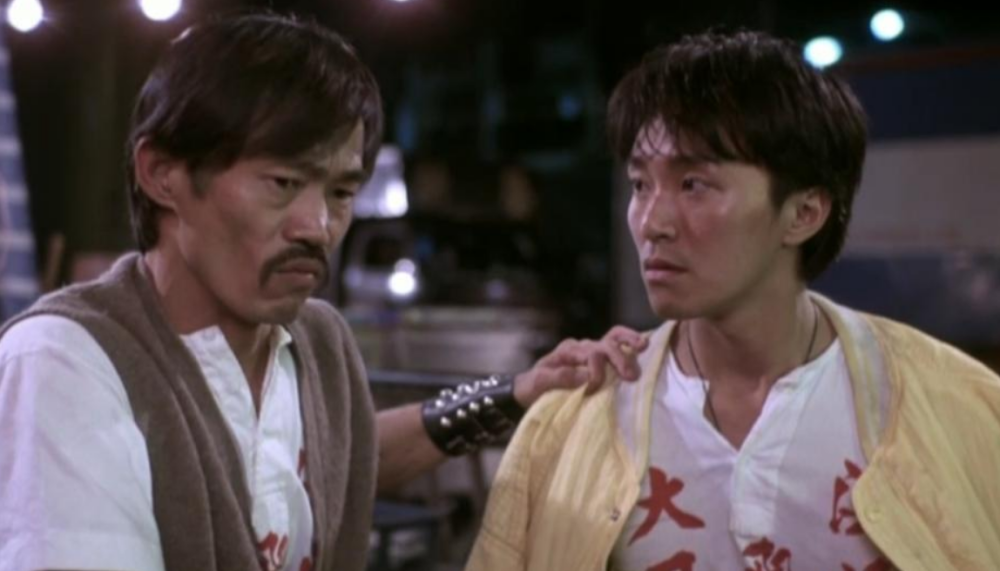 包租公元华遇到周星驰后红了16年