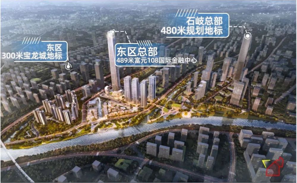 深耕11年,央企保利放大招!岐江新城,首迎"天字系"大盘!