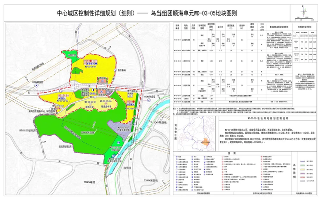 贵阳乌当区多个单元最新地块规划出炉!配建多所学校