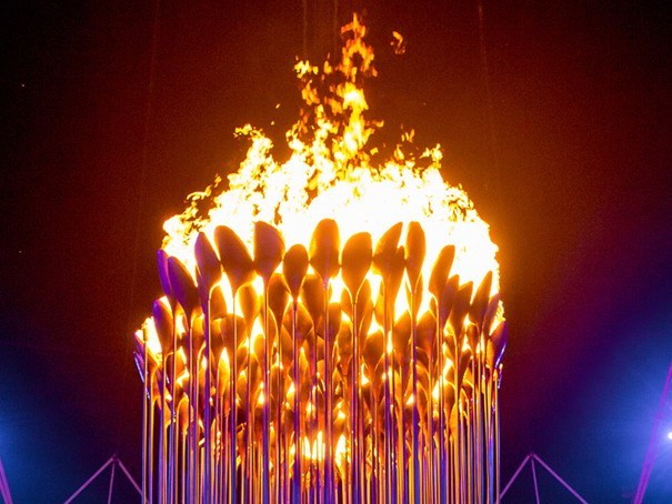 奥运圣火故事:2012伦敦最帅气,北京奥运最震撼,东京最让人期待