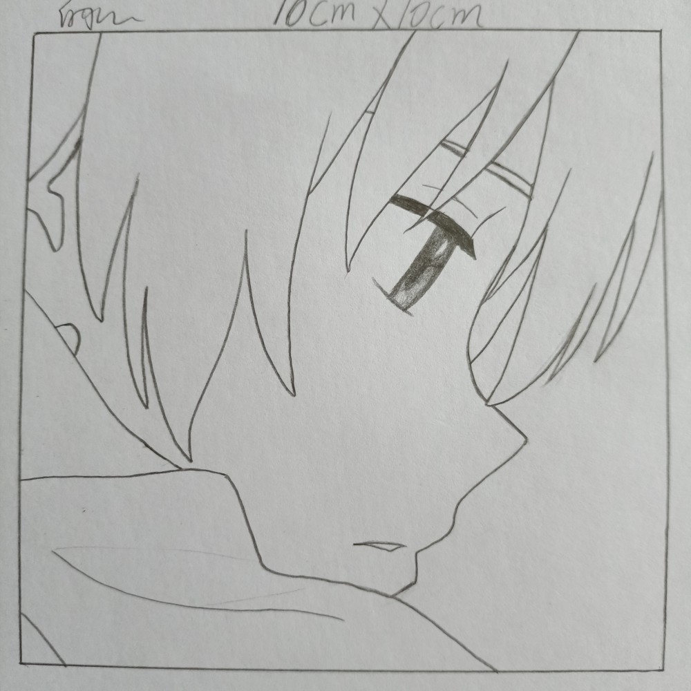 教你画动漫男生简单绘画教程快来学起来