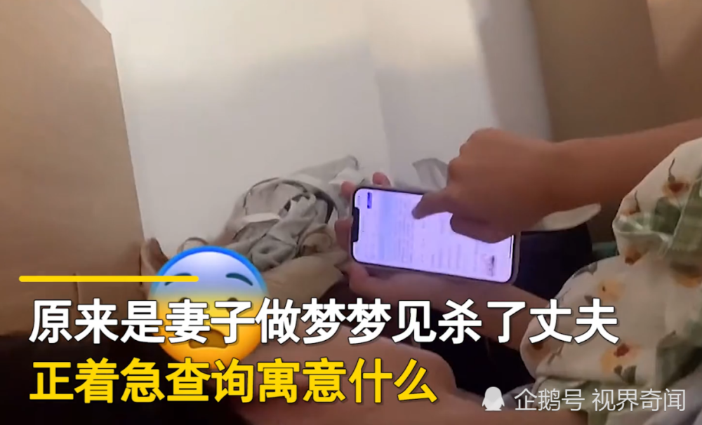 今天中午睡觉梦到了一个奇怪的事情，在梦中我一回头，居然看见一只……
