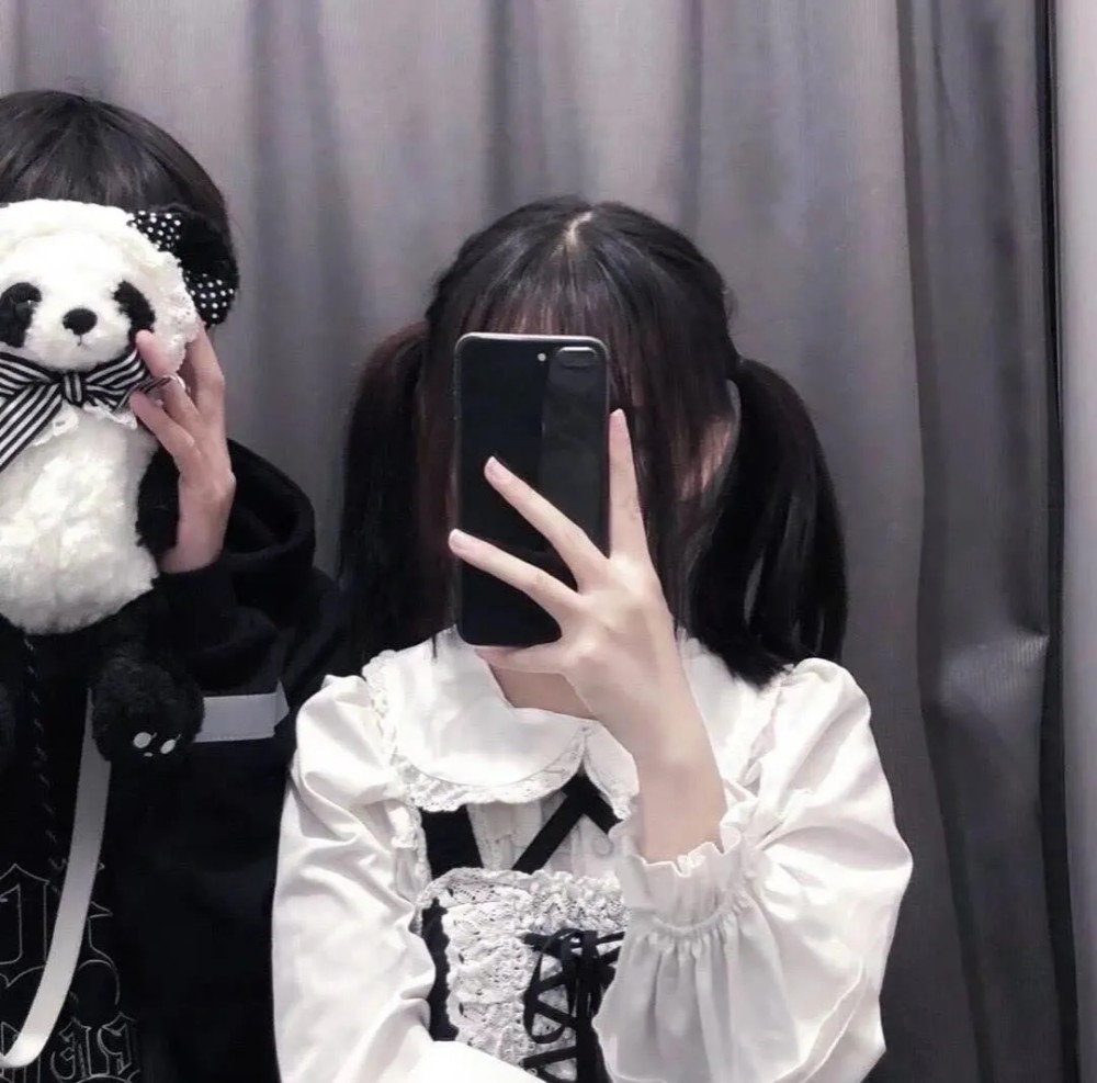 真人情头:做你最爱,甜蜜且乖