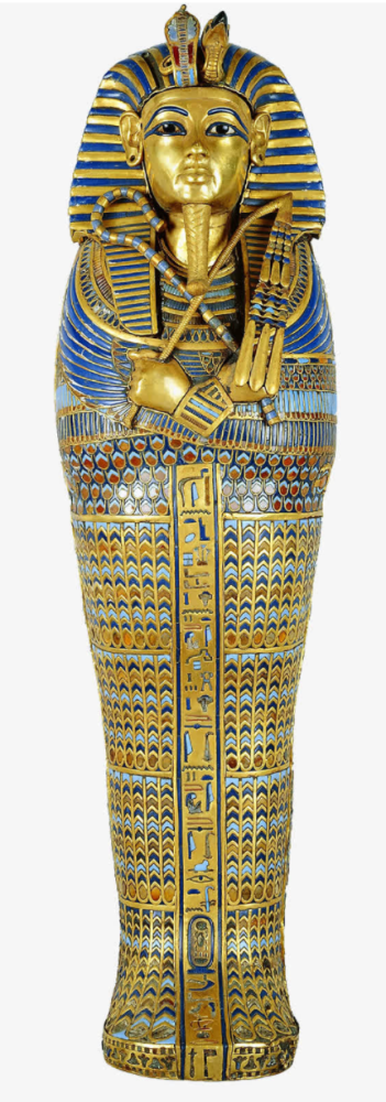 艺术小故事:古埃及狮身人面像的传说及意义