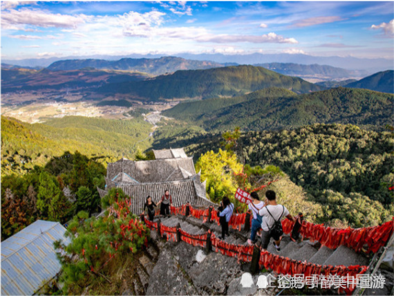 莱州云峰山景区九月免费对外开放,针对全国游客,适合结伴游玩