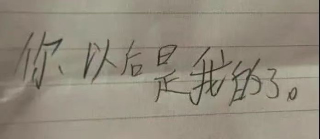 小学生文字表情包:我不理解