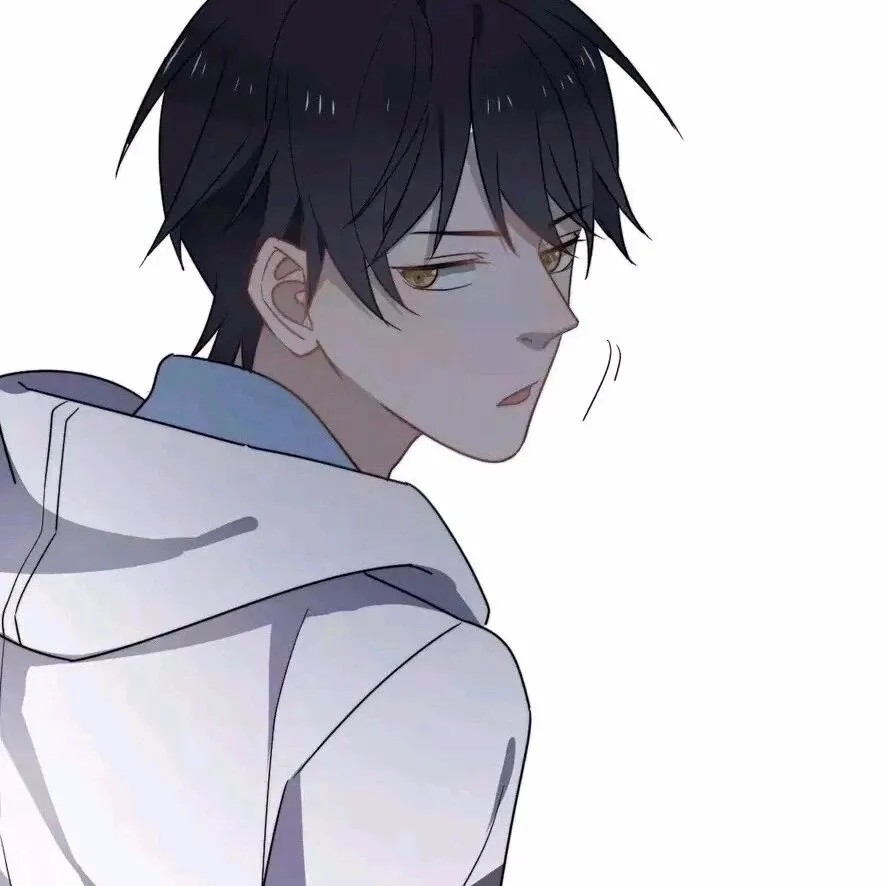 动漫男头像图集衣有趣都藏在无聊日子里