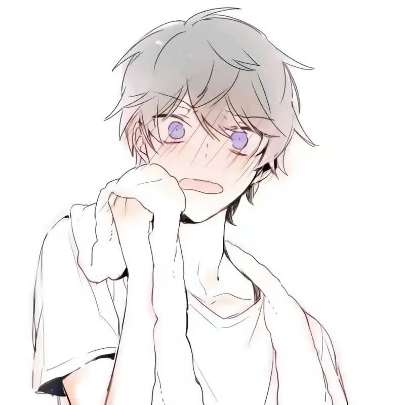 动漫男头像图集衣有趣都藏在无聊日子里