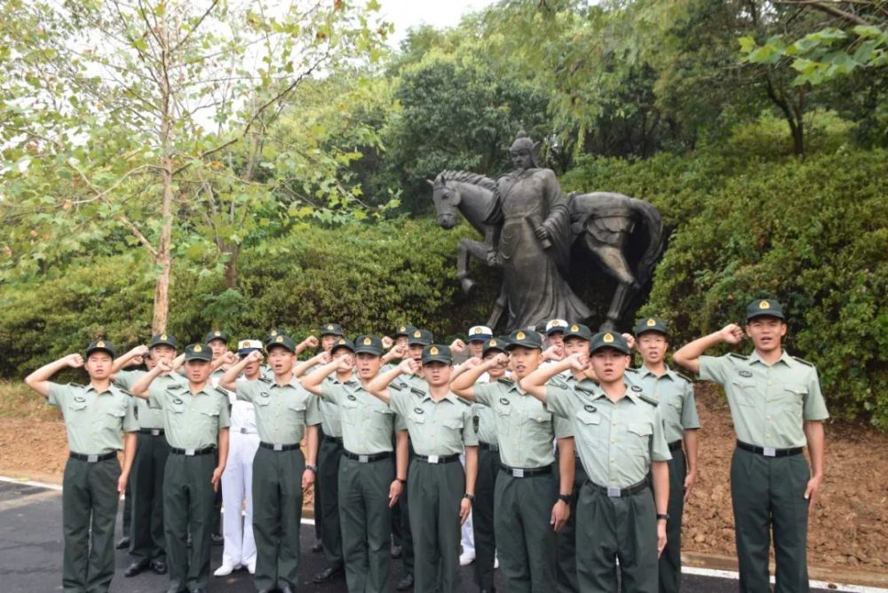 毕业远航:陆军工程大学军械士官学校,永远的青春回忆