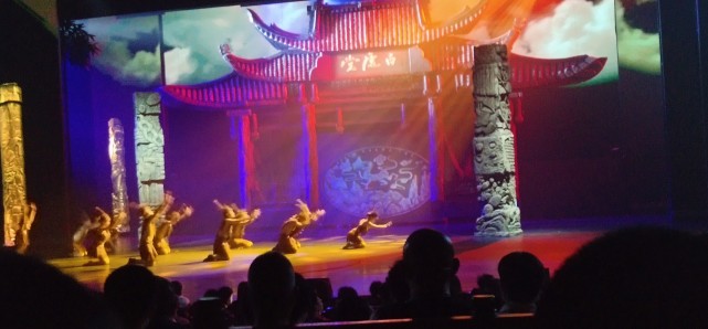 张家界的魅力湘西