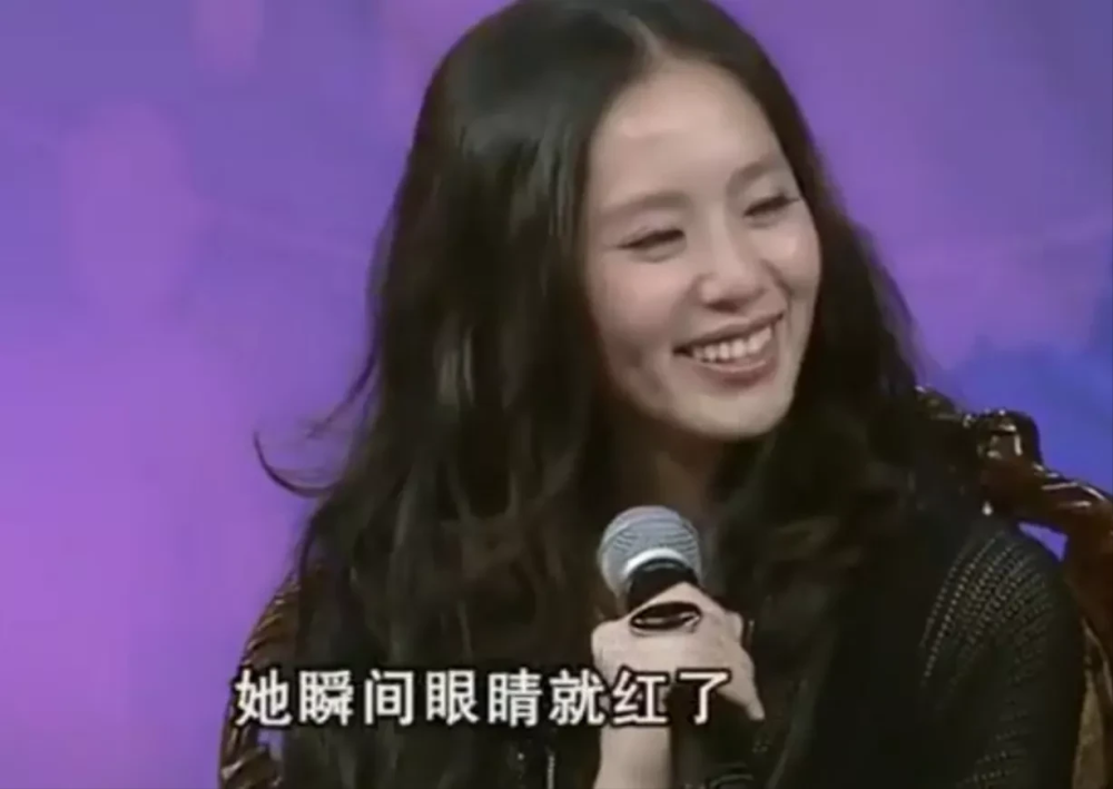 当年刘诗诗得知自己要将荧屏初吻献给袁弘时一下子就哭了