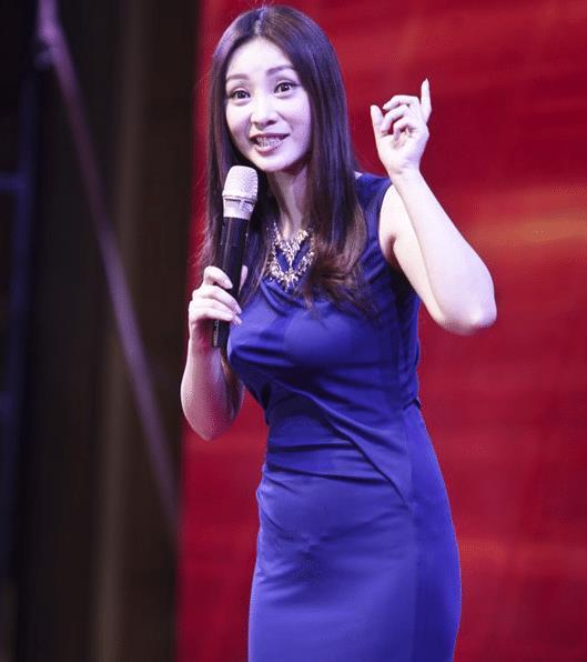 王思聪评柳岩:胸大无脑为炒作得罪大佬,结果就凉了_腾讯新闻