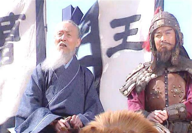诸葛亮骂王朗时为何一旁的曹真不敢帮忙其实原因很简单