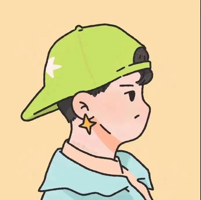 幼稚男生女生头像