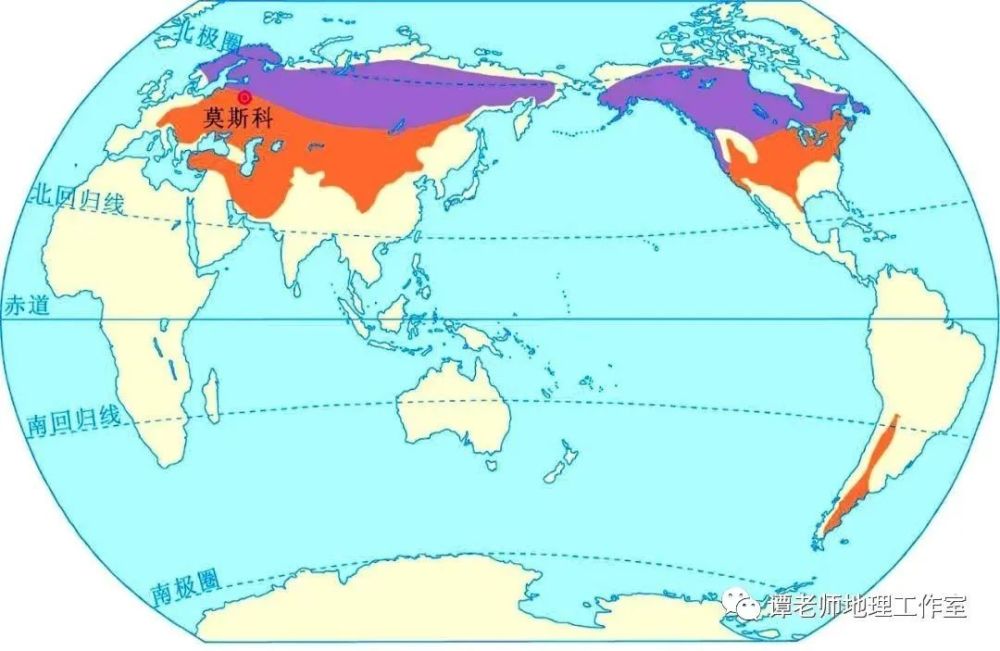 地理解读民族服装与炎热气候的关系气候类型成因分布特点等归纳