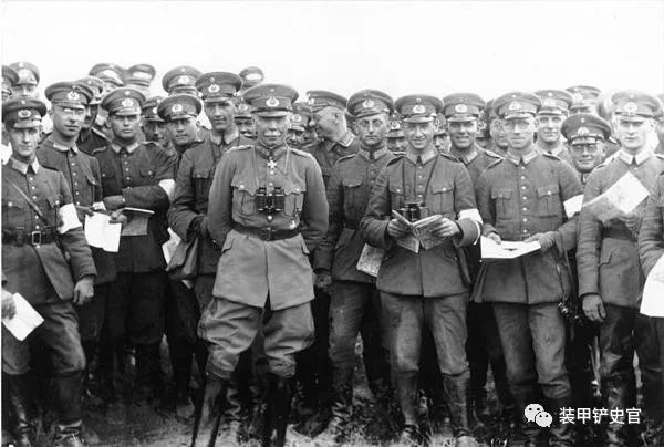 150万vs 100万:波兰一月亡国,德军兵力优势到底有多大?