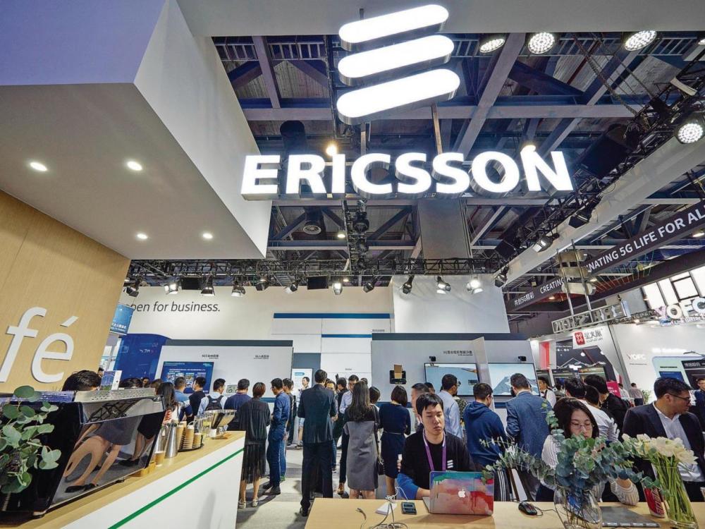 与华为有关?爱立信单方面宣布无缘中国5g,份额股价双双暴跌