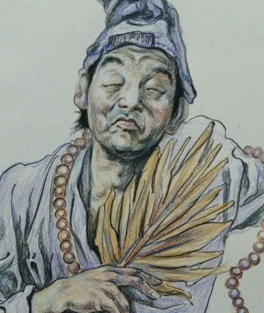 济公,俗名李修缘,号湖隐,法号道济,南宋高僧,后人尊称为"济公活佛.