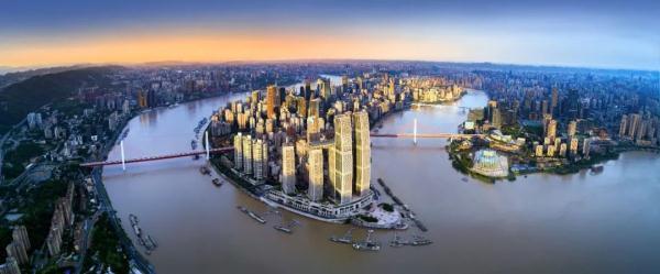 重庆中心城区,城市如何更新?规划来了