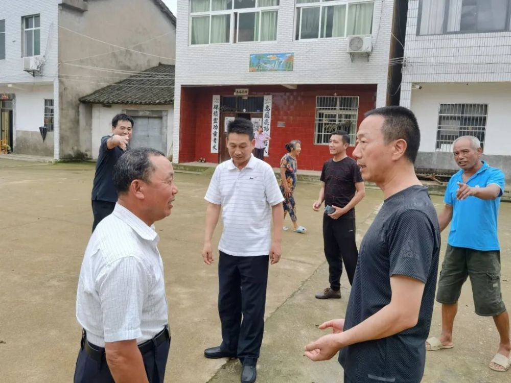将军的故乡情——京山徐有泽将军返乡记