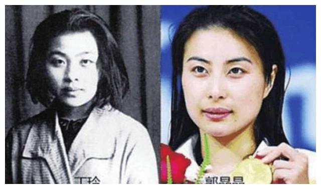 被称为"延安第一美女"吴莉莉和大s长得也是非常的像了,只是