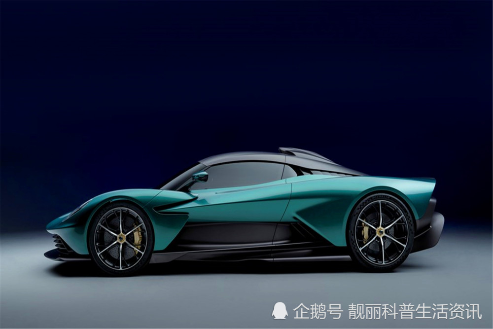 航空级别车型:2021年阿斯顿马丁瓦尔哈拉即将亮像!