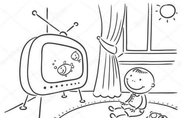 "看电视"的儿童和"不看电视"的儿童,在这三方面差异明显