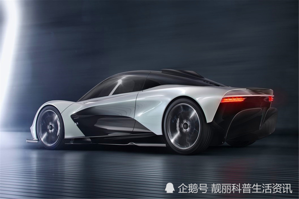 航空级别车型:2021年阿斯顿马丁瓦尔哈拉即将亮像!