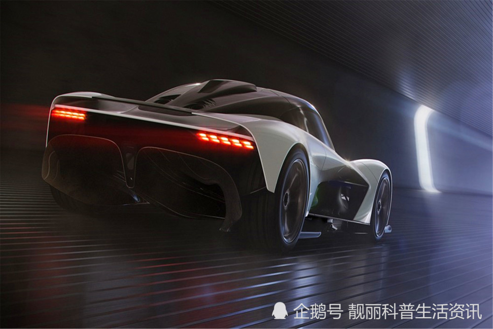 航空级别车型:2021年阿斯顿马丁瓦尔哈拉即将亮像!