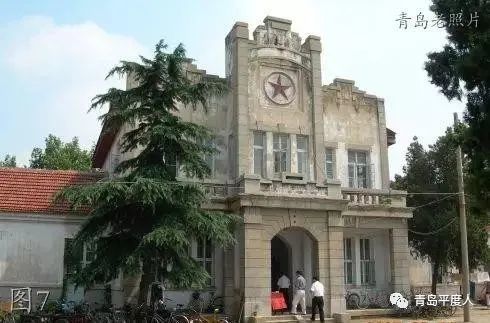 珍贵平度老照片蓼兰中学九中一中电影院汽车站人民剧院