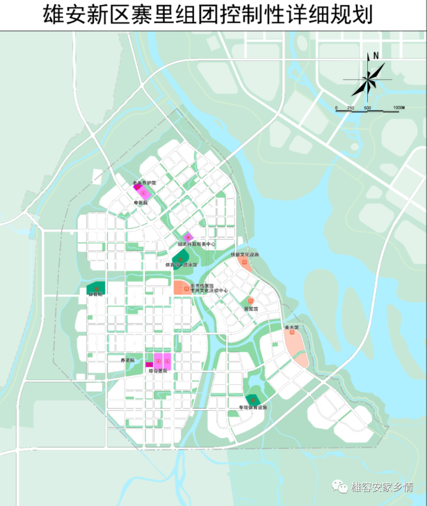雄安这11村2022-2025年涉及征迁和大面积开工建设!